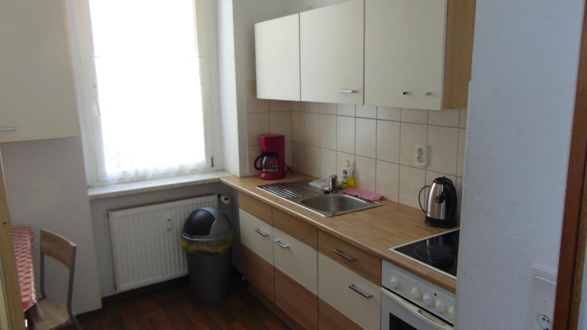 Hostel Ballenstedt Room photo